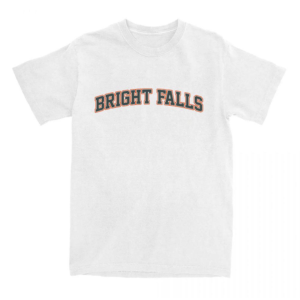 Alan Wake 2 Koszulka z nadrukiem Koszulki bawełniane z krótkim rękawem Streetwear Unisex Luźny codzienny T-shirt z okrągłym dekoltem Góra