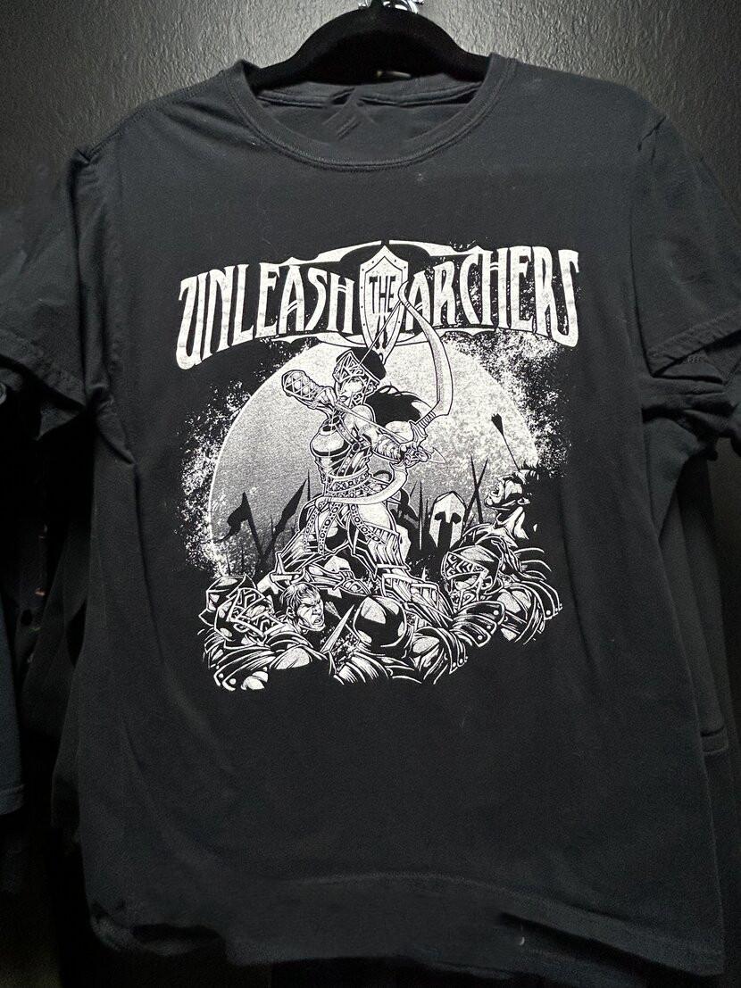 Unleash The Archers Follow Me To Apex T Shirt Mens Womens Tees Top All Size S-4XL L
