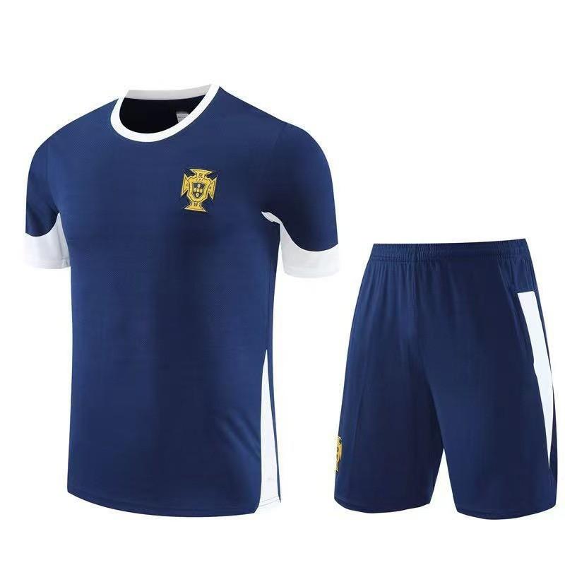 Spain France Brazil Portugal Argentina Italy National Team Adult Children's Training Suit