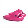 Shark Summer Slippers: Non-Slip Thick Sole for Men and Women, Indoor and Outdoor Wear.