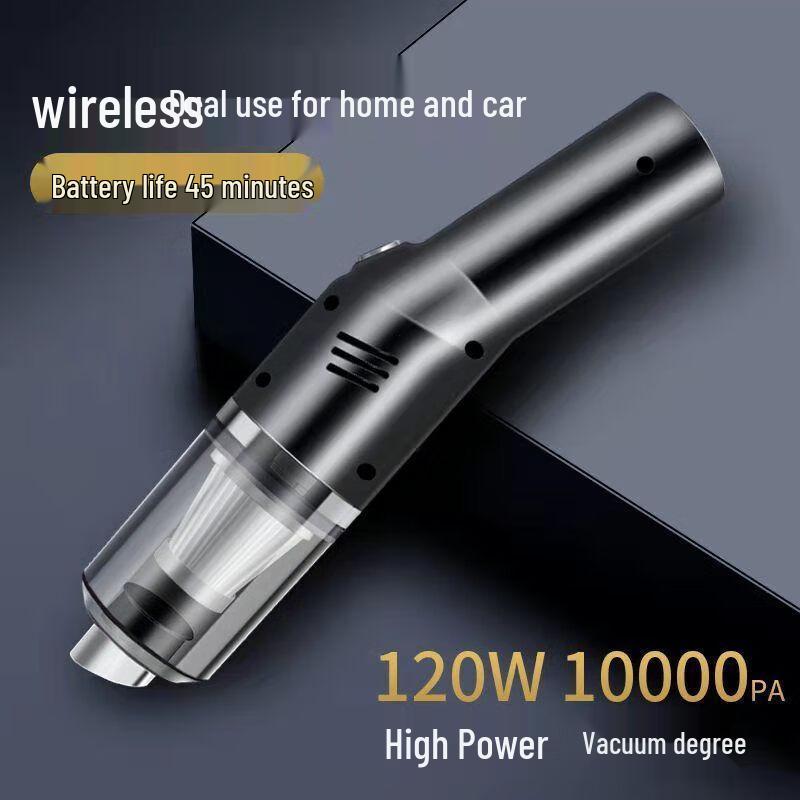 Yuanzu Wireless Car Vacuum Cleaner