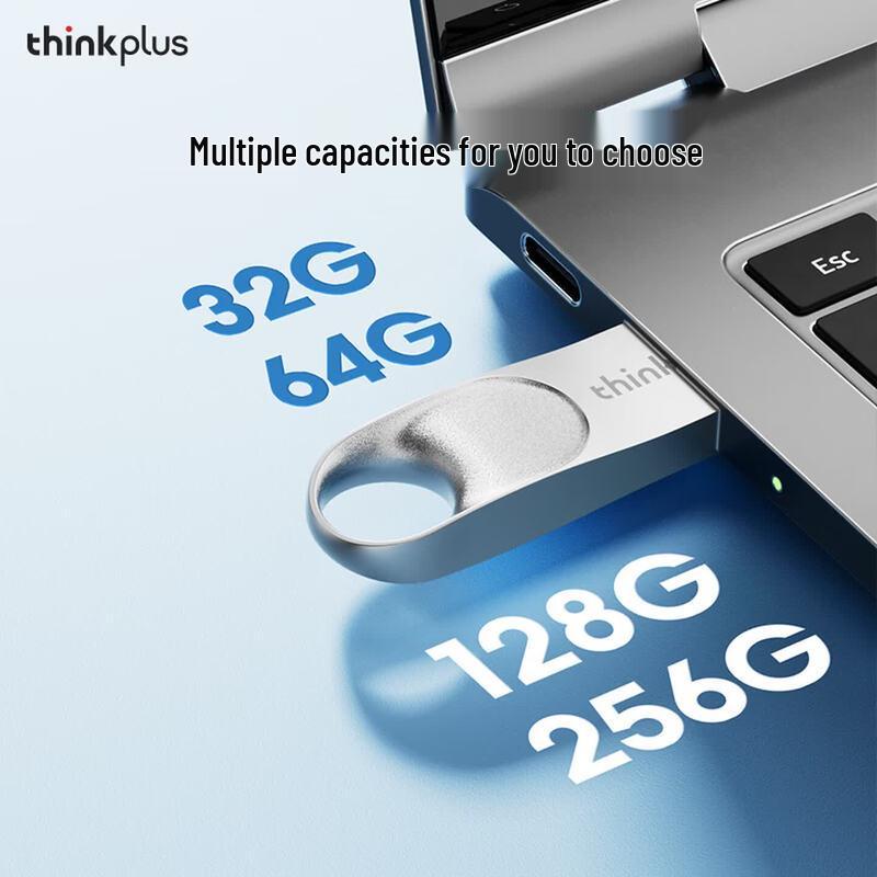 Lenovo Thinkplus TU201plus USB 2.0 Flash Drive