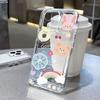 Drop-Proof Phone Case for iPhone 11 12 13 14 15 16 iPhone 14 15 16 Pro Max Samsung A16 A35 A36 A54 A55 S25 Xiaomi 11T