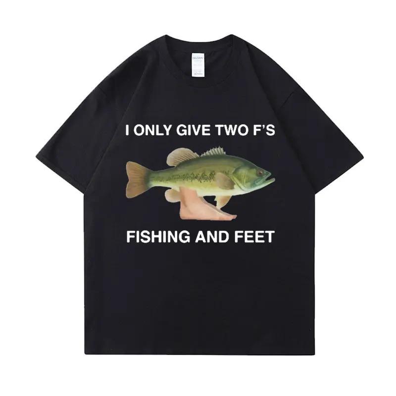 

Buy A Man Eat Fish He Day Teach Fish Man To A Lifetime Funny Meme T Shirt Cotton T-shirt Men Women Cotton Oversized Tees Clothes XXXL