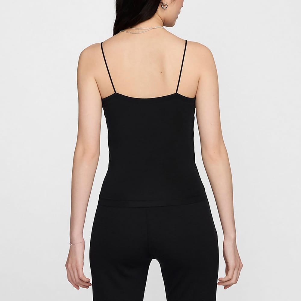 Nike Logo print Spaghetti strap Top FN3686-010