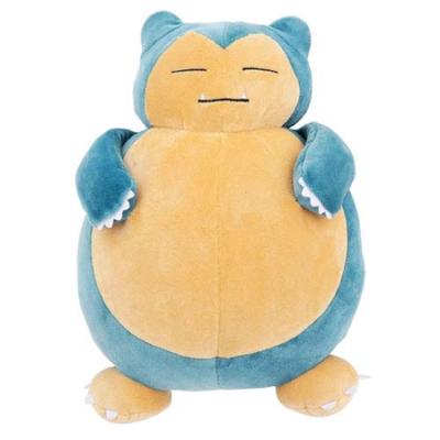 ENSKY Pokemon Snorlax Fluffy Pillow
