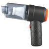 Kabelloser tragbarer Staubsauger 1500mAh Autostaubsauger USB-Aufladung Tiefenreinigung Handstaubsauger 3500pa Saugkraft für Zuhause Auto Tierhaare und Büro