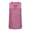 Womens/Ladies Janessa Patterned Sleeveless T-Shirt