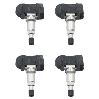 4 Stück TPMS für Kia Sportage 2017- QL NIRO CADENZA 17 18 Reifendrucksensor 52933-D9100 433Mhz