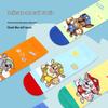 PAW PATROL Kids' Mid-Calf Cotton Socks (5 Pairs)