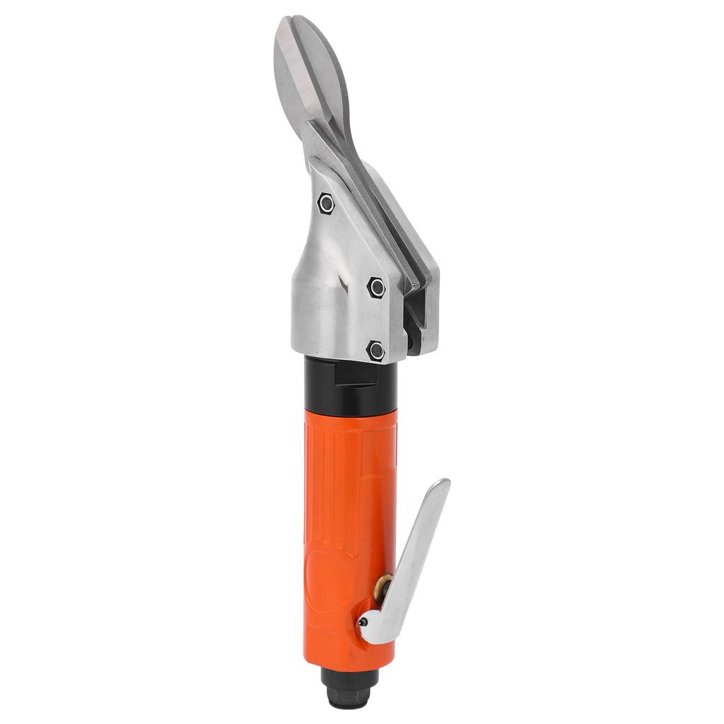 14in Air Shears 22000rmp Pneumatic Metal Cutter Steel Straight Blade Scissors Industrial Tools