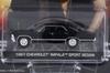 Greenlight 1967 Chevrolet Impala Sport Sedan Supernatural Scale Vehicle Replica 44692/48 1/64 Die-Cast