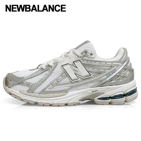 New Balance Adidași 1906 Adidași Argintiu Metalizat M1906ree