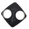 60mm Double Two Holes Air Outlet Vent Cover For Car Truck Air Diesel Parking Heater Parts For Webasto Eberspaecher 5KW Heater