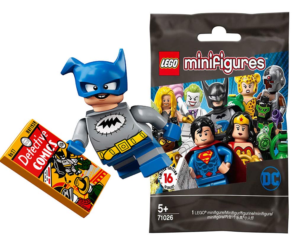 

Минифигурка LEGO DC Super Heroes Series Bat-Mite (71026-16)