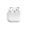 TWS Wireless Earbuds Compatible AirPods 4 Active Noise Cancellation Spatial Audio IP54 Sweatproof Bluetooth Headphones