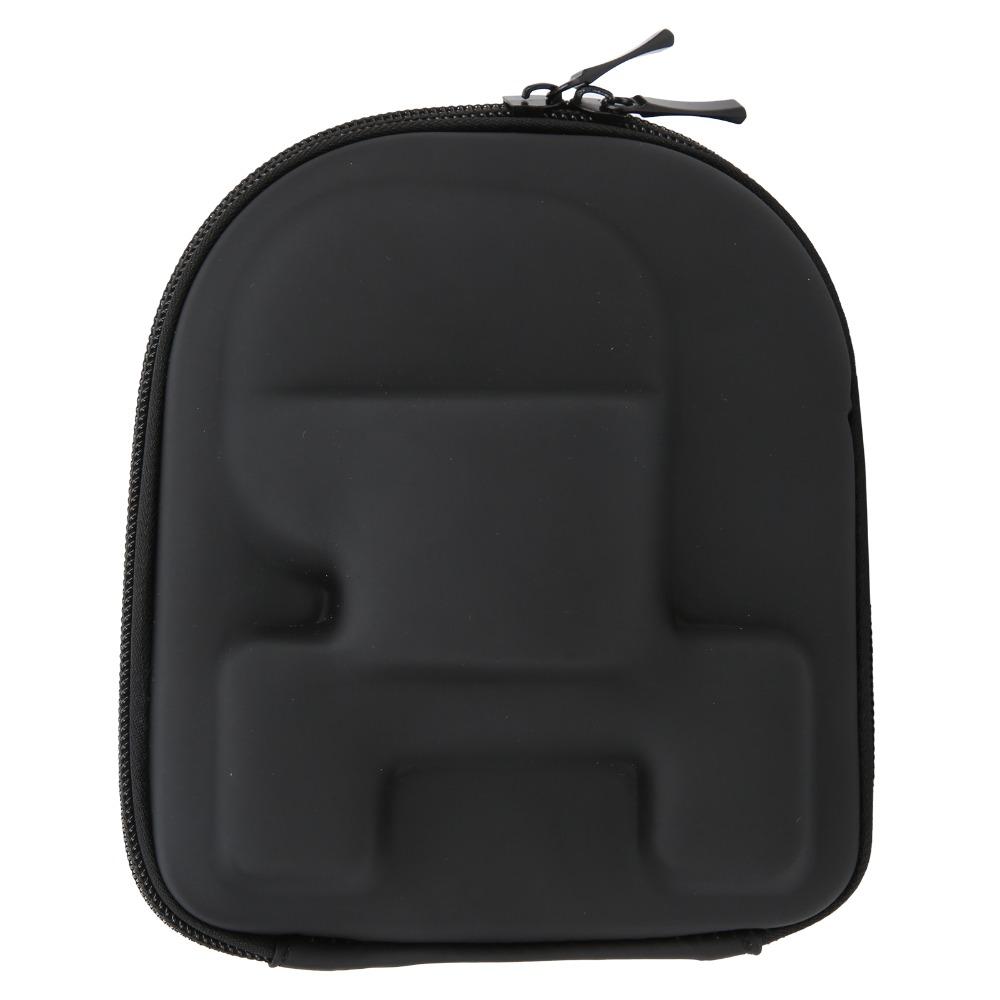 Lightweight Baitcaster Case Hard Baitcasting Reel Case Fishing Reel Storage Bag  for Left Hand