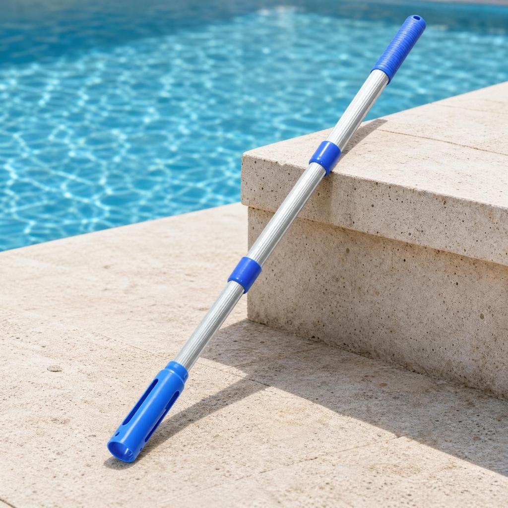 Telescopic Pool Pole Telescoping Aluminum Extendable