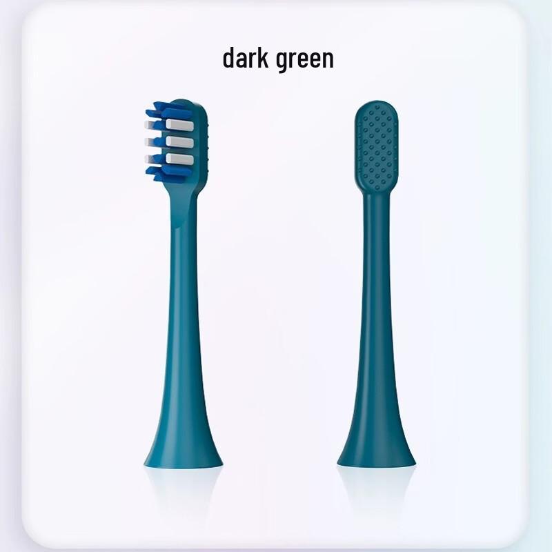 LISM Soft Bristle Electric Toothbrush Replacement Heads