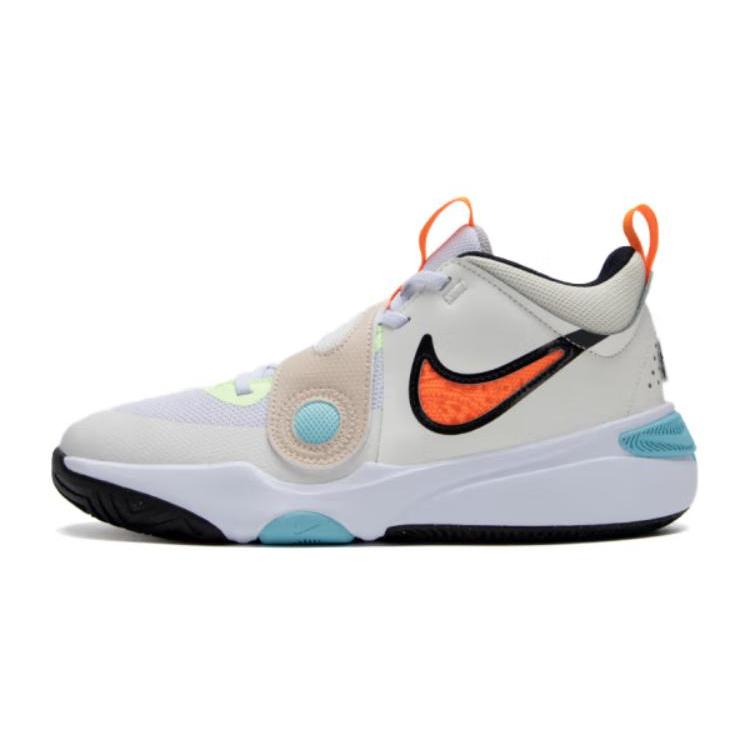 Nike Team Hustle D11 GS  CHBL  HF5735-181 38.5