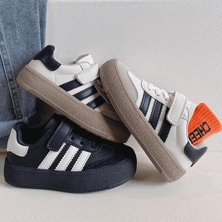 Barnas Dexun Sneakers Jenters Sklisikre Fritidssko Gutters Myksålede Løpesko