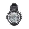 Multi Function Digital Watch 68mAh Luminous WR50M Waterproof Digital Sports Watch for Men Boys Silver