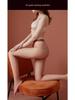 Seamless Velvet Deep-Crotch Transparent Stockings - Ultra-Thin, Plus Size, Easy Wear 
