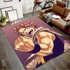 1pc Fairy Tail1 Design Printed Area Rug Carpet for Bedroom Living Room Home Decor Rugs Mat Non Slip Mat Rug for Bedside