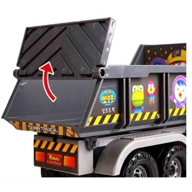 Pororo Sterk Dumper, Blandet Farge, 1Populære Koreanske Dukker og Leker
