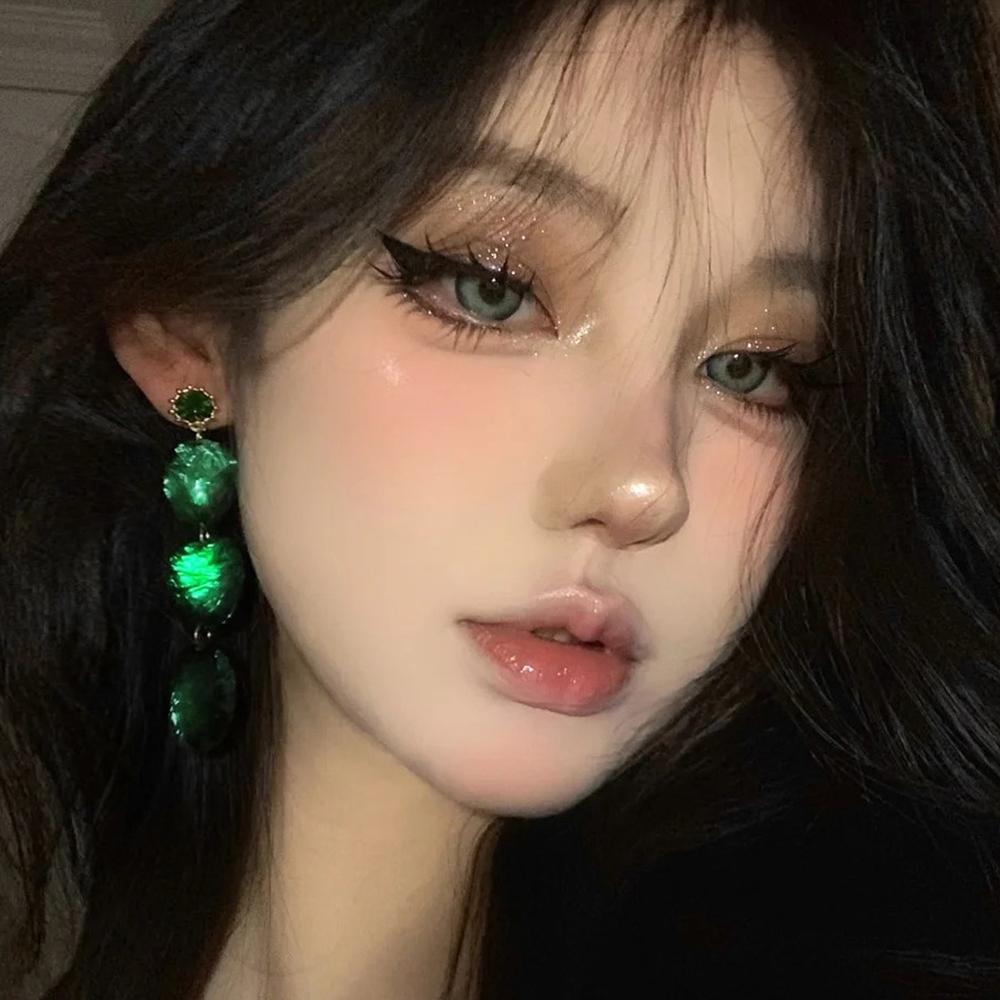Self-Adhesive Fox Eye False Eyelashes Manga DIY Lash Extensions Individual Lashes  DIY At Home
