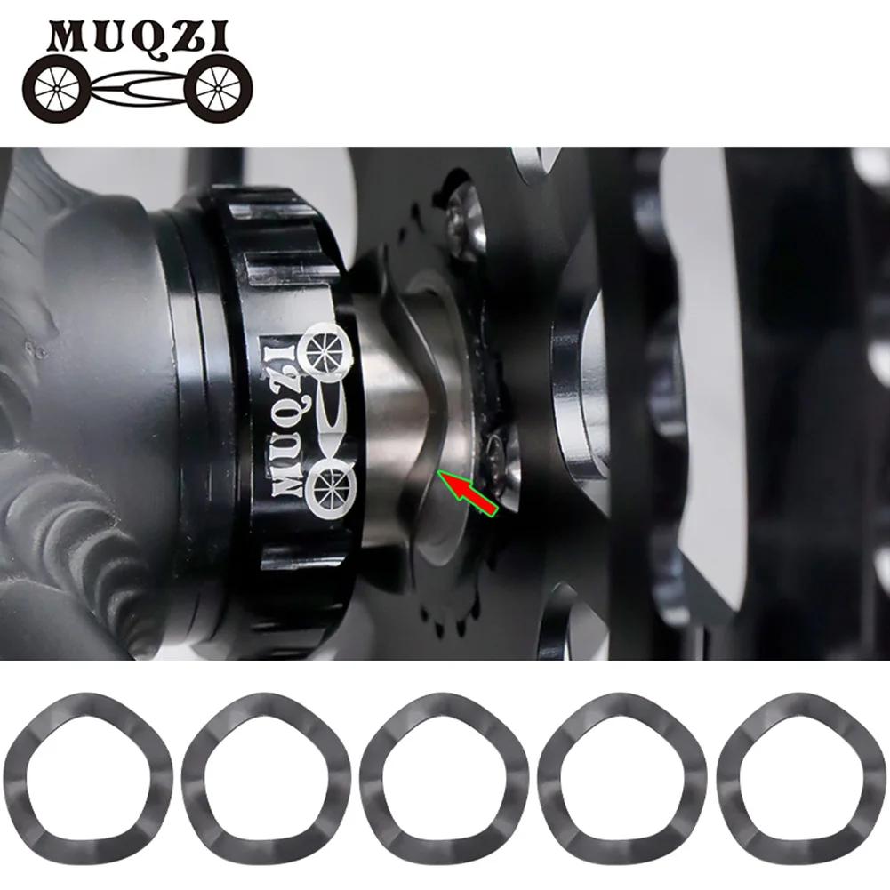 5pcs Bike BB30 PF30 BB386 Bottom Bracket Adjust Washer MTB Road Bicycle Crankset Washer 24mm 30mm BB Crank Spacer