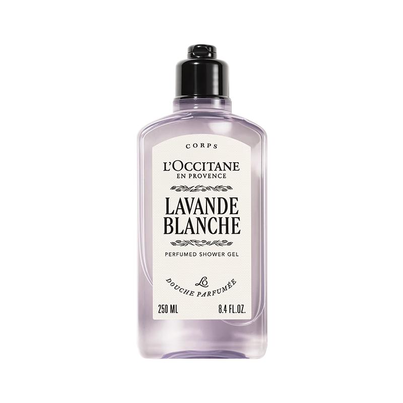 

Колекція розкішних гелів для душу L Occitane