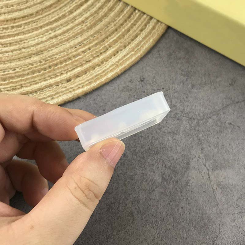 WTEMPO DIY Creative Silicone Molds Ocean-style Shell-Shape-Design Nail Art Molds Bow Shaped Carved Molds Resin Liquid Handicraft Gifts Making Molds