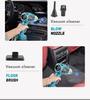 With 7 Nozzeles for 18V 20V Battery Strong Suction Mini Electric Vacuum Cleaner Wireless Handheld Home Cleaner Blower
