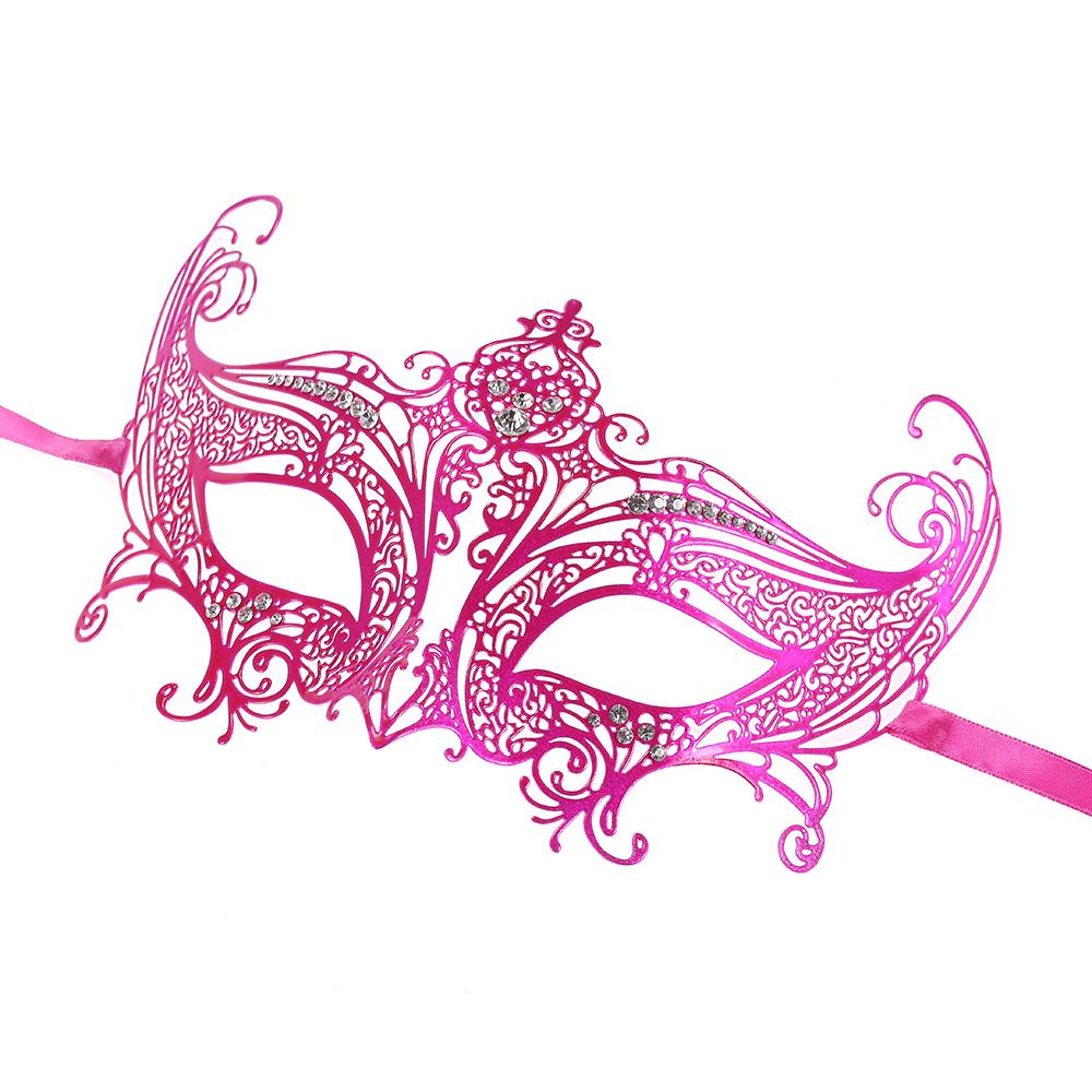 

Романтика Роза Цветок Глаз Маскарад Бал Костюм Вечеринка Фантазия Платье ТМ