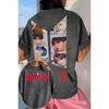 BTS 2026 Come Back Tee Shirt Oversized Men Women T-shirt Streetwear Y2k Short Sleeve High Streetwear Harajuku Comfortable Female Male Clothing