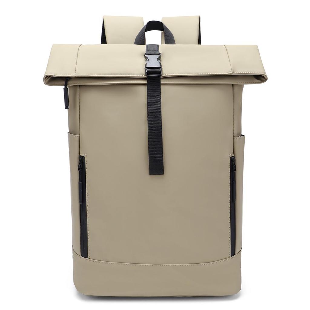 Anti-Theft USB Charging Backpack - Laptop Bag for Students and Men