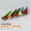 Daiwa Morethan Burst Upper 80F Rattlin Chart Head Gold