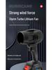 Powerful Lithium Battery Blower Fan Adapter for Dust Removal