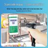 NTEUMM W2 Wireless 1D/2D Barcode Scanner
