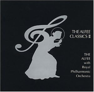 

CD ALFEE - ALFEE CLASSICS II PCCA01052 PONY CANYON 1996 Japan ObiJapanese Pop/Rock Used