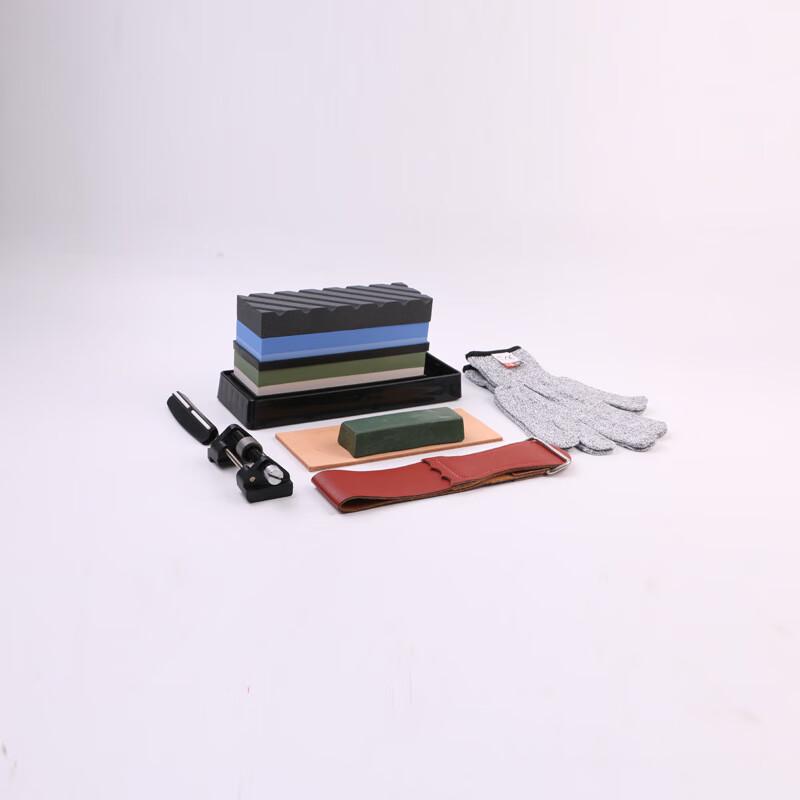 Dreamen Double-Sided Sharpening Stone Set