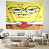 bob And Friends Adventure Tapestry, Unique Design Tapestry, Wall Decor for Bedroom,Livingroom, Playroom,Heartwarming Fan Holiday Gifts
