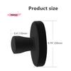 8Pcs Reusable Air Fryer Magnetic Silicone Clips Buckle Parchment Paper Holder for Kitchen AirFryer Cooking Accessory