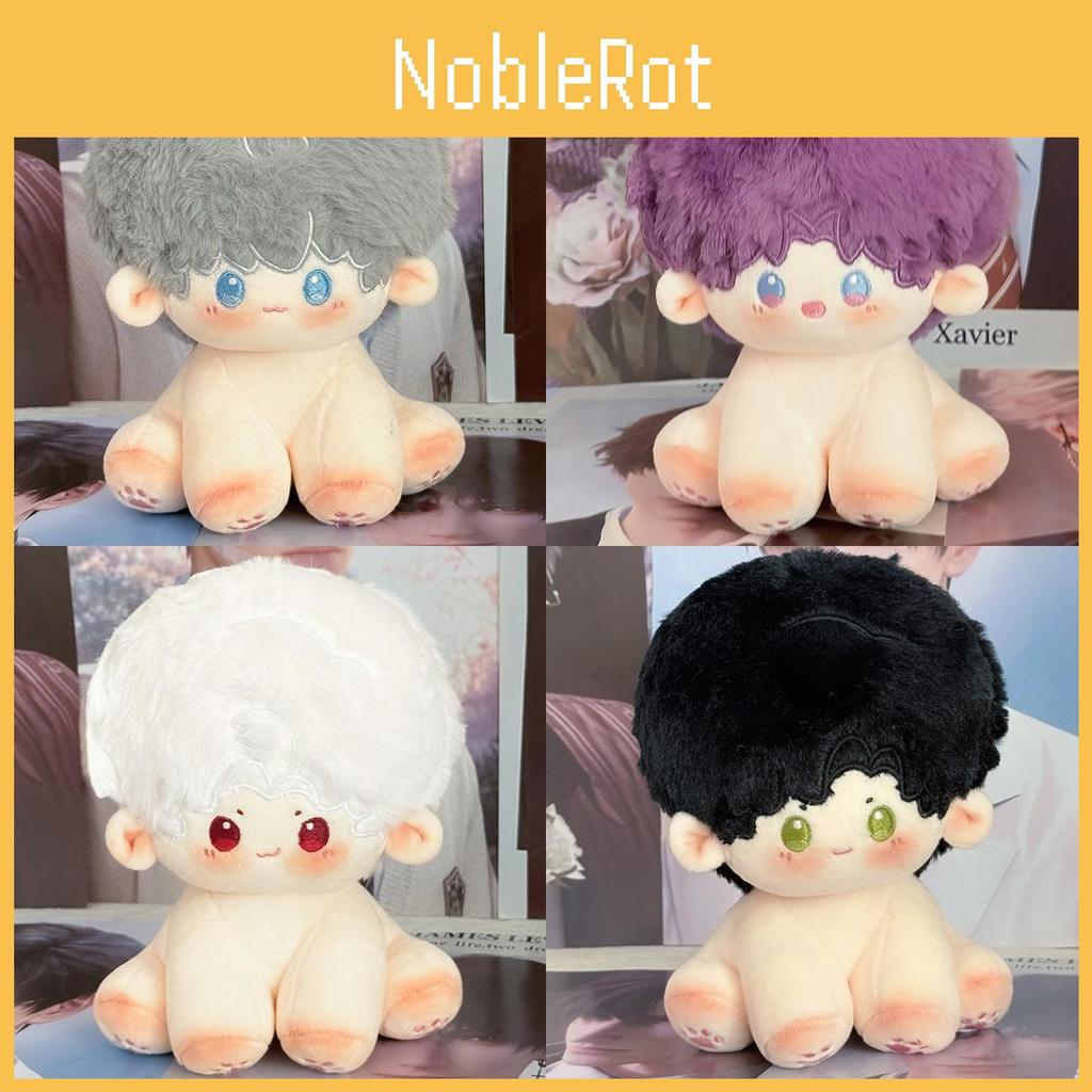 Deepspace And Love Xavier Rafayel Sylus Zayne Plush Toy Cotton Decoration Doll