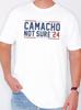 Funny Camacho and Not Sure Election 2024 and Kids Tshirt, Retro Movie, COMFORT Colors Unisex Tee T-and Kids Tshirt
