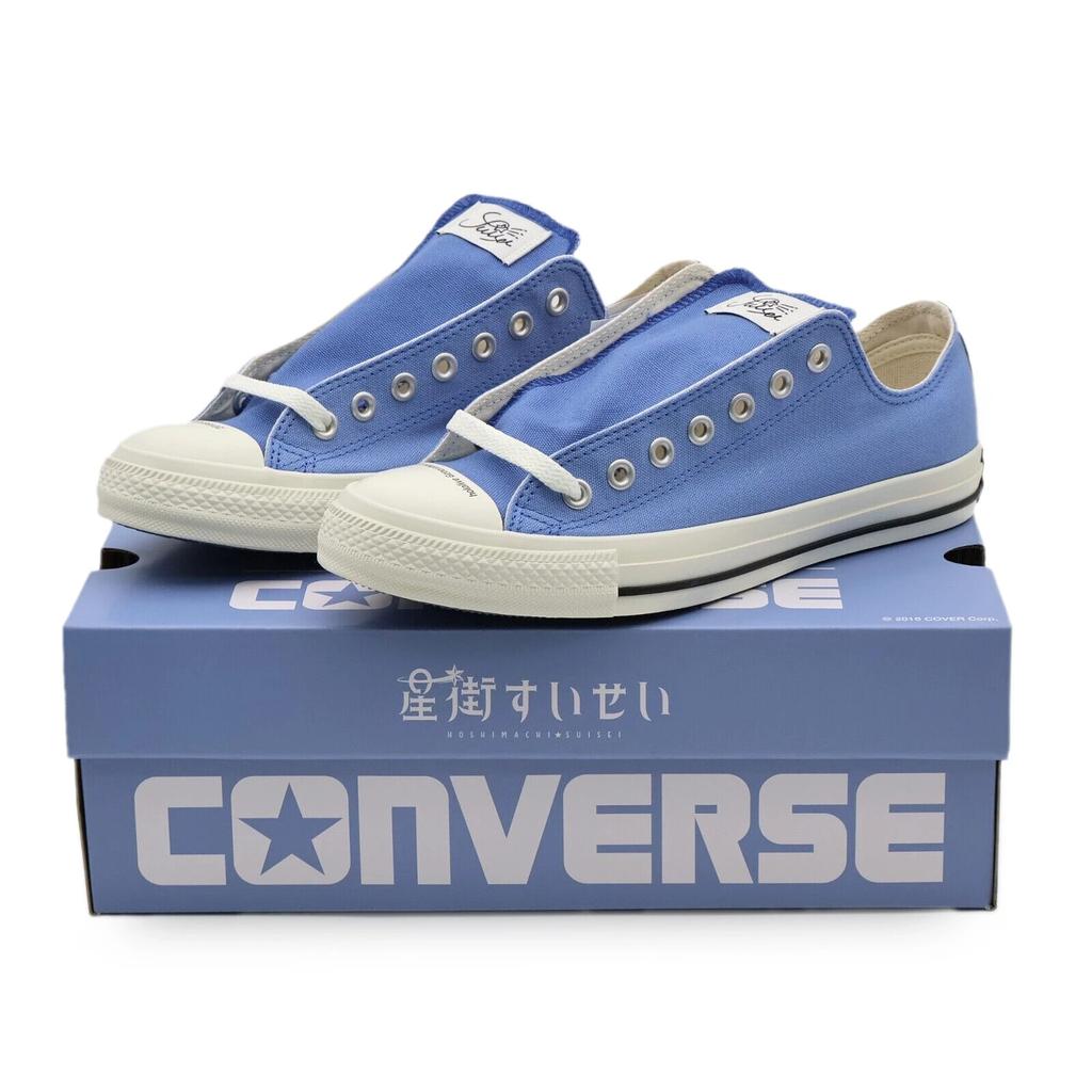 31313800 Hoshimachi Suisei (hololive) A Converse All Star MC Blue (Men's)