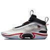 Air 36 Psychic Energy Men Sneakers White Black University-Red CZ2650-100