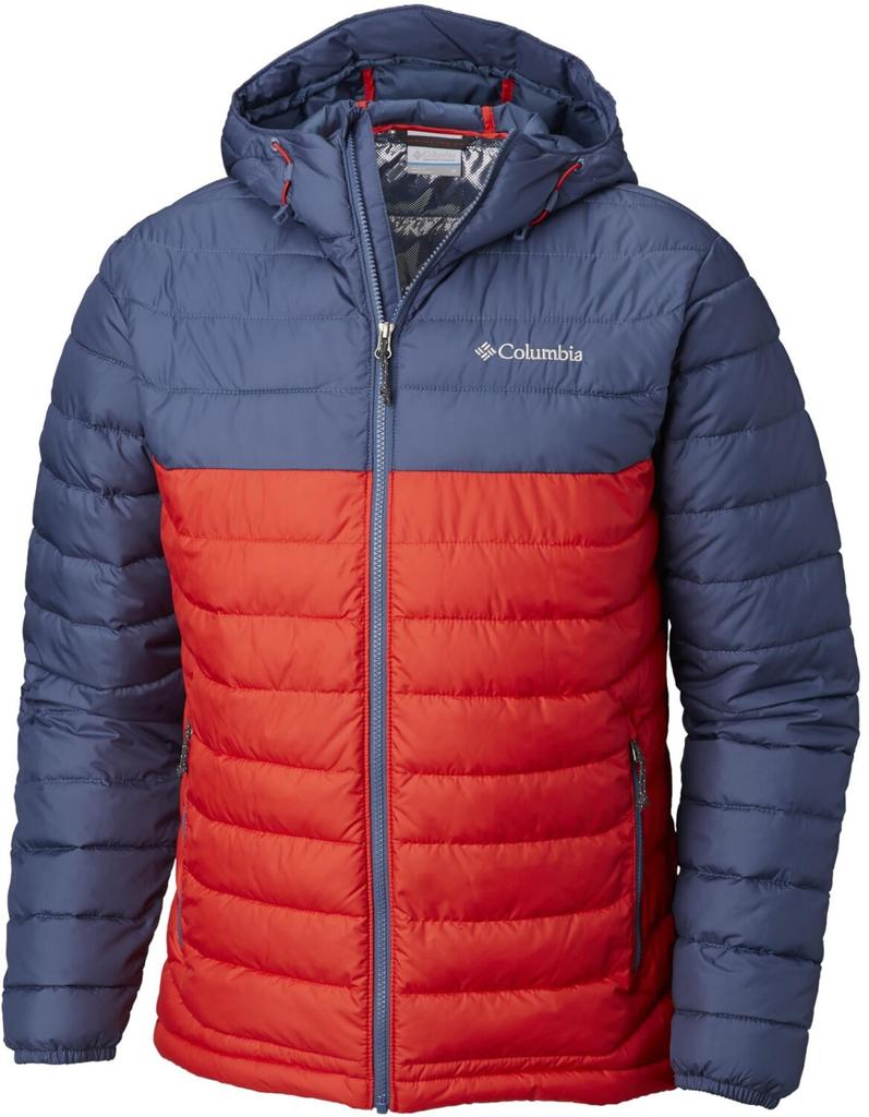 Куртка с капюшоном Columbia Powder Lite Hooded Jacket