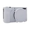 Glossy Soft‑Silicone Shock‑Resistant Camera Protective Shell, Anti‑Vibration Cover For Canon PowerShot V1 Compact Camera